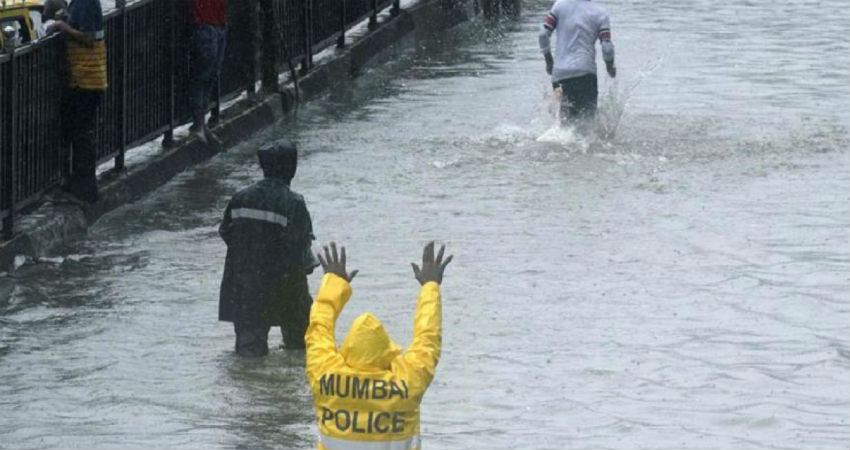 mumbai rains