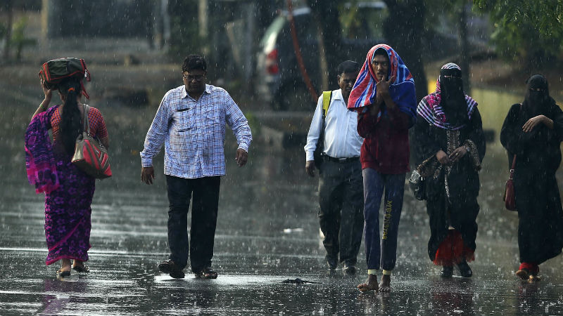 rain in Madhya Pradesh 