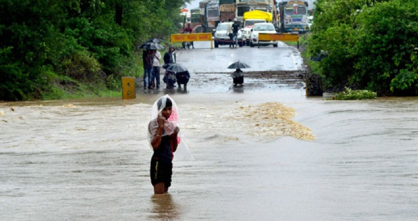 rain in Madhya Pradesh 