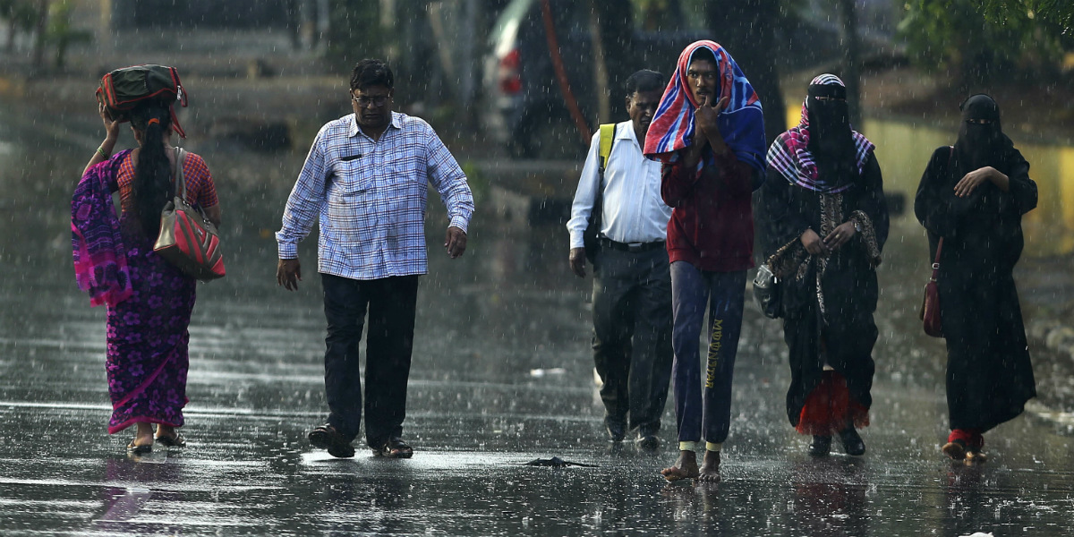 rain in Madhya Praesh