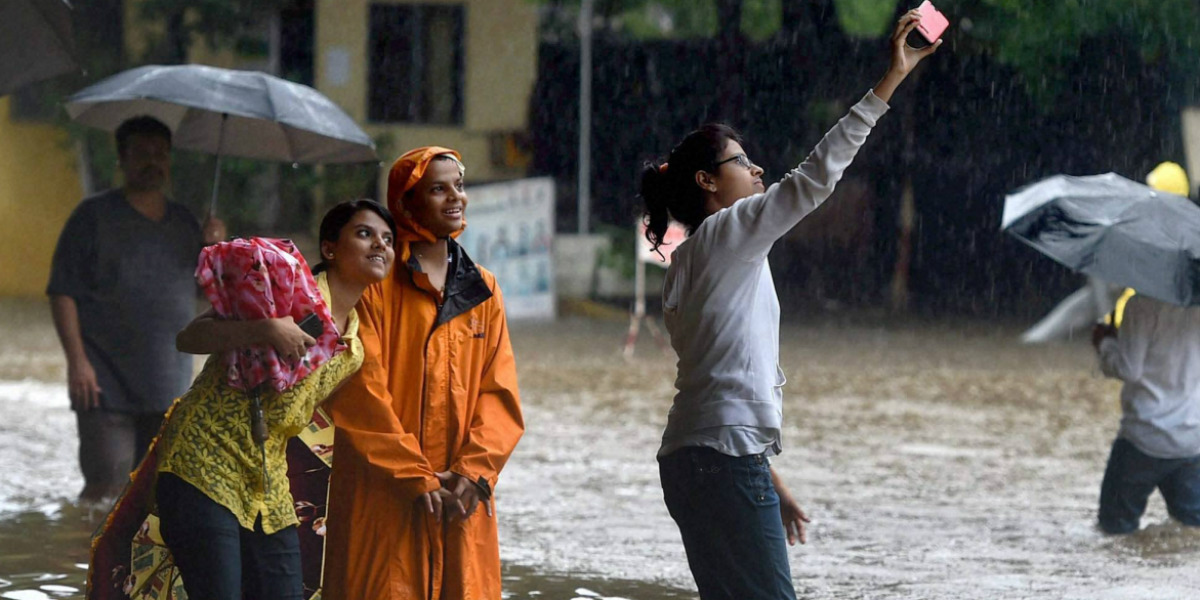 rain in Maharashtra