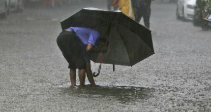 Odisha to see good rains ahead as the Trough remains consistent ...