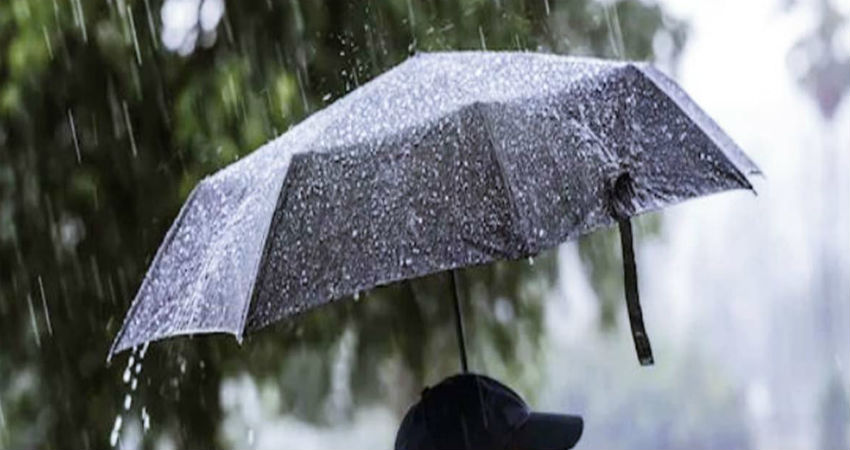 Monsoon in Maharashtra 