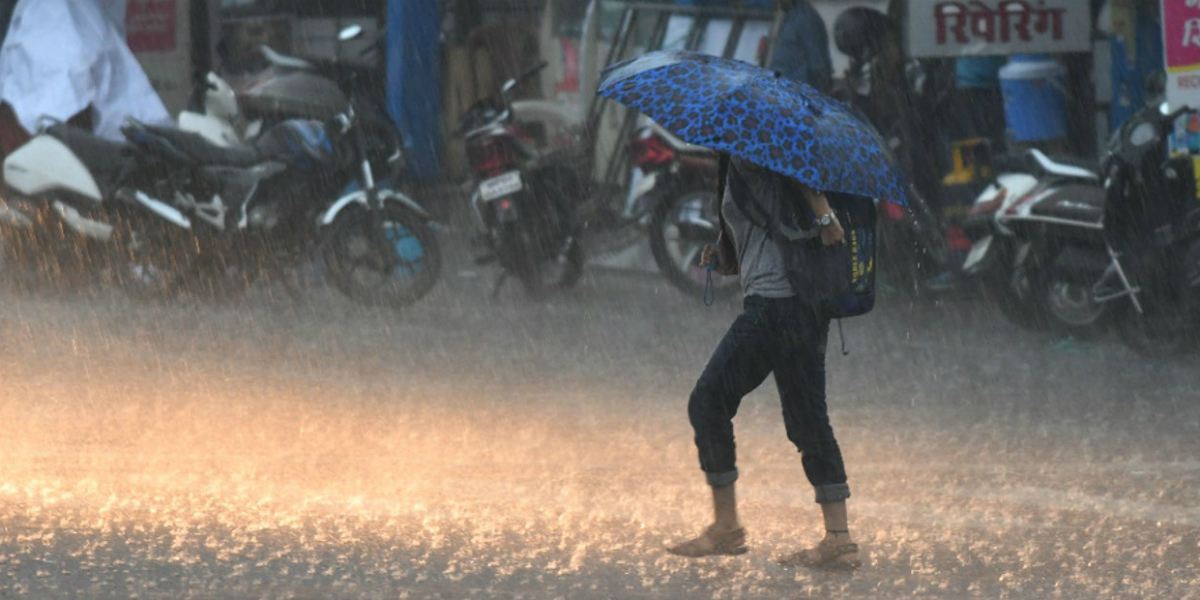 rain in UP