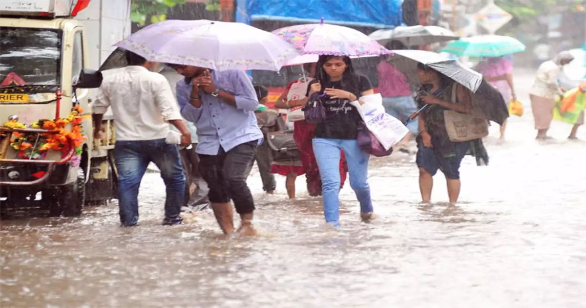 rain in madhya pradesh