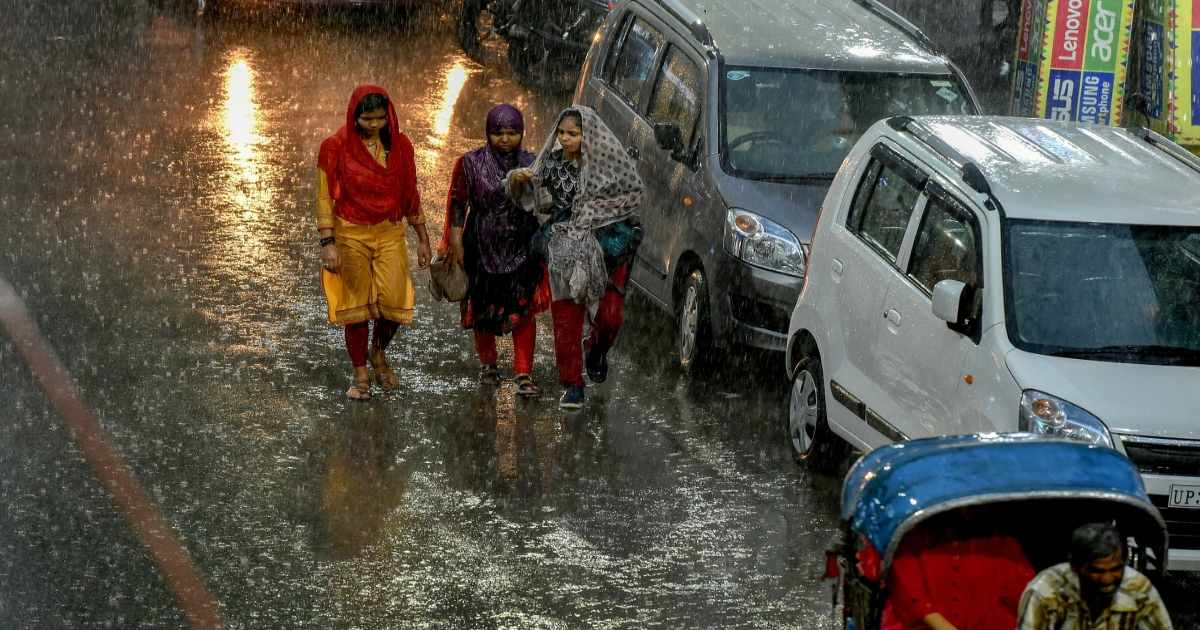 Heavy rains ahead for Agra, Mathura, Firozabad, Etawah Skymet Weather