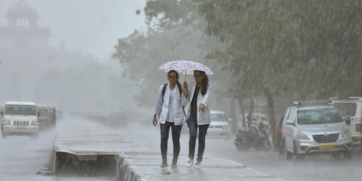 weather in Jaipur