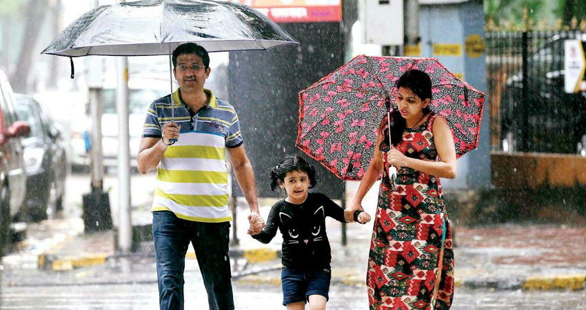 weather in Maharashtra