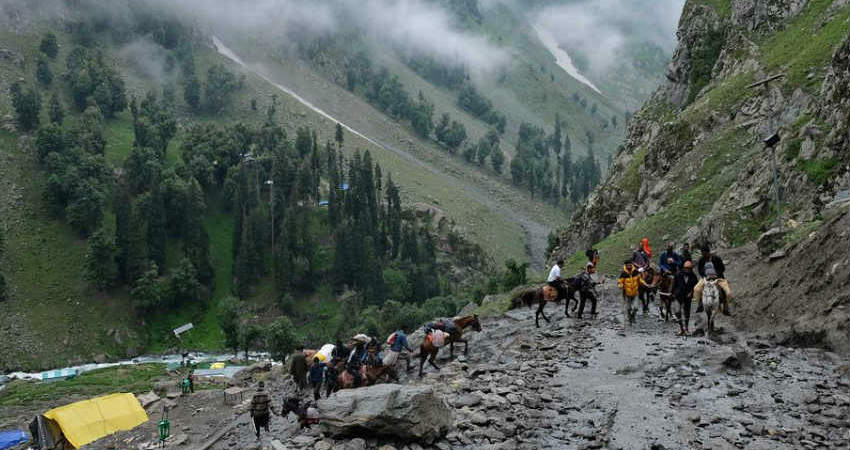 AMARNATH YATRA