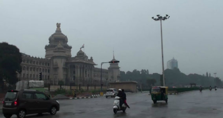 Bengaluru Rains