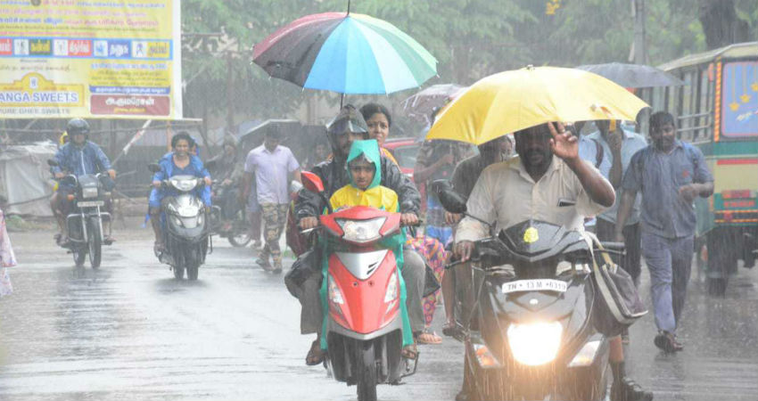 Chennai rains 