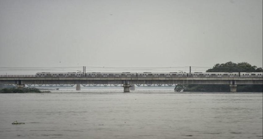 Delhi Flood 