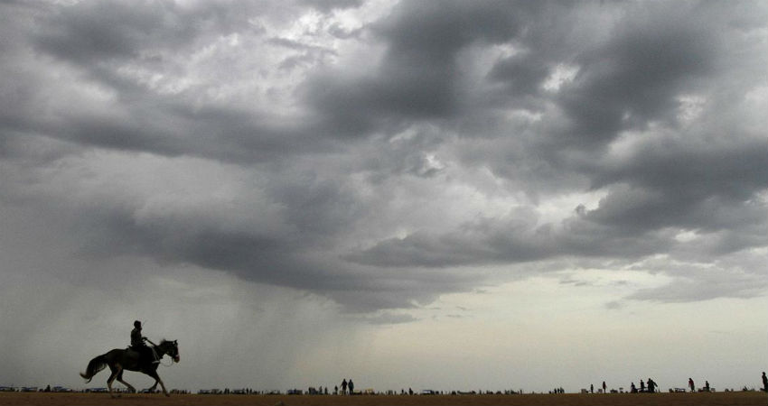 El Nino and Monsoon