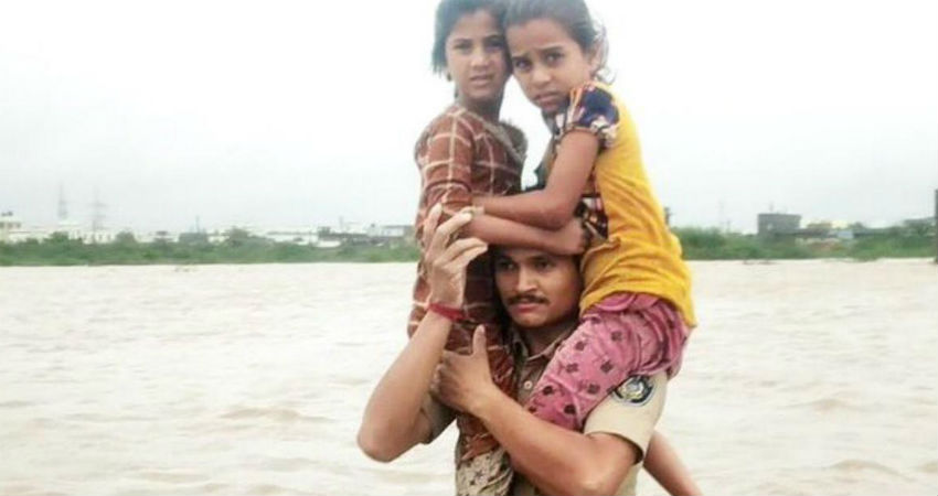 Gujarat floods