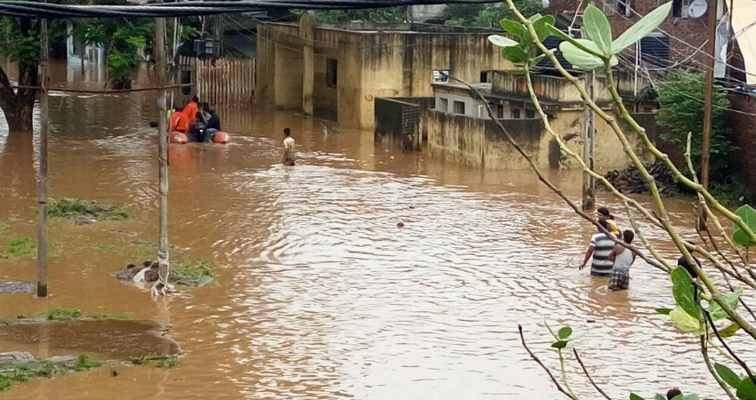 Gujarat floods 