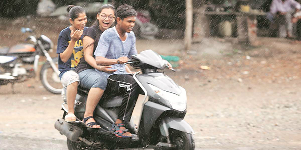 Gujarat rains