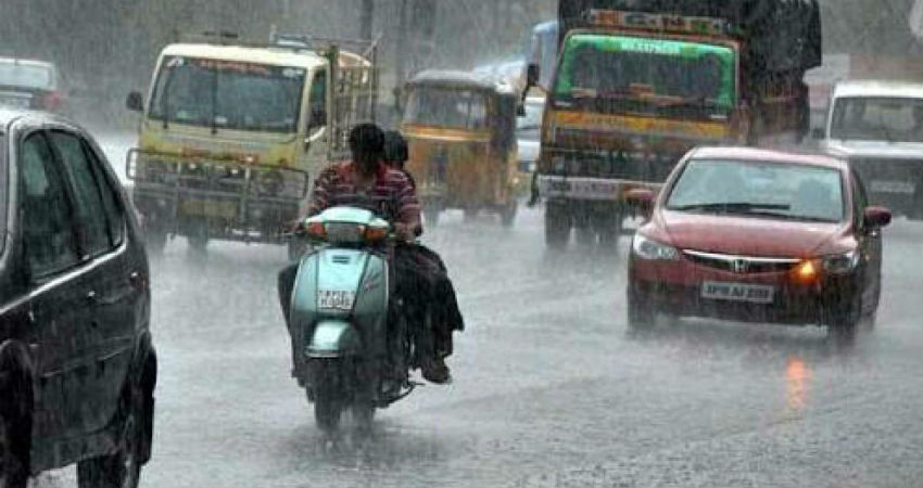 Hyderabad Rains