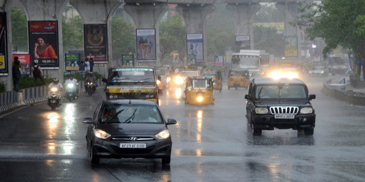 Hyderabad weather