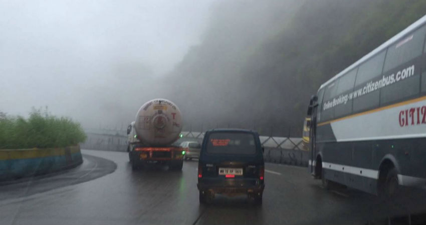 Pune Bengaluru Highway