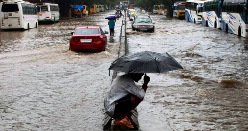 Coimbatore Rains