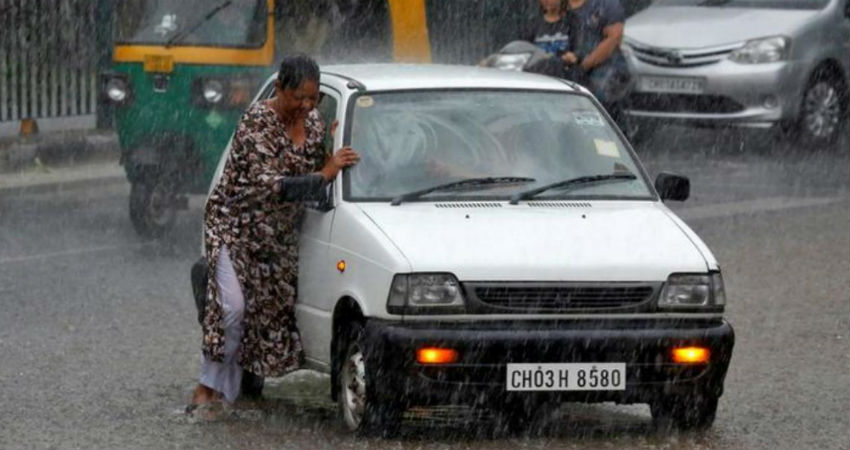 Weather of Punjab, Haryana