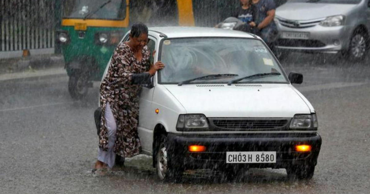 Weather of Punjab, Haryana