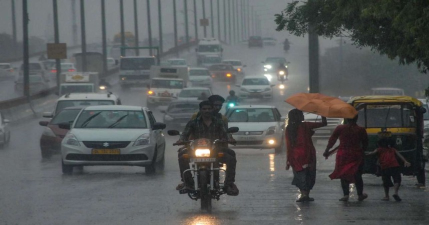 Weather In Northwest India 