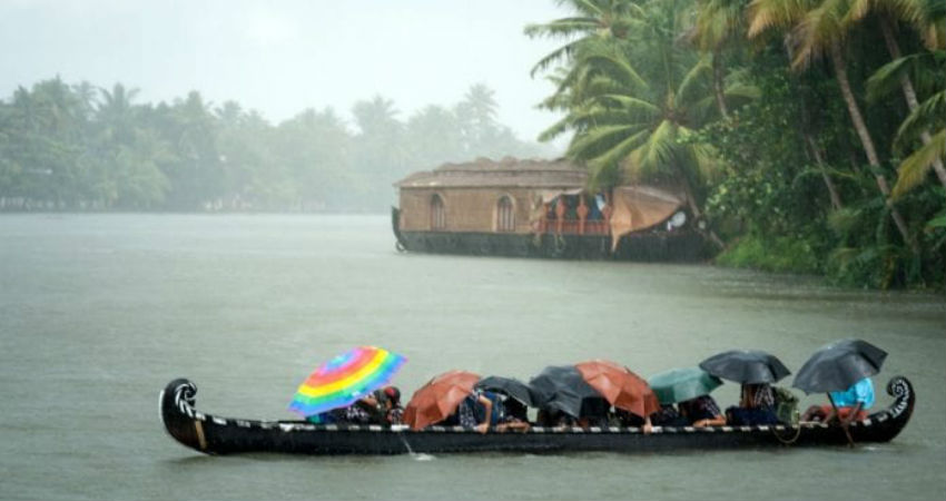 Kerala Rains