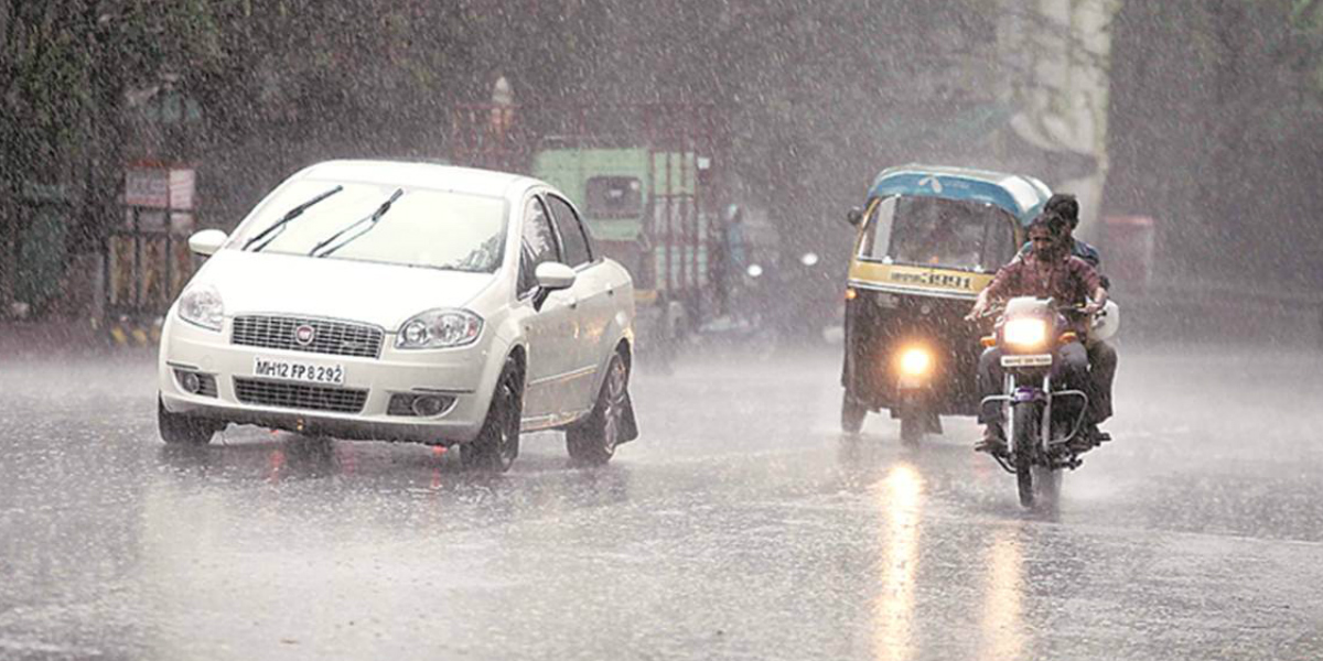 Maaharashtra rains