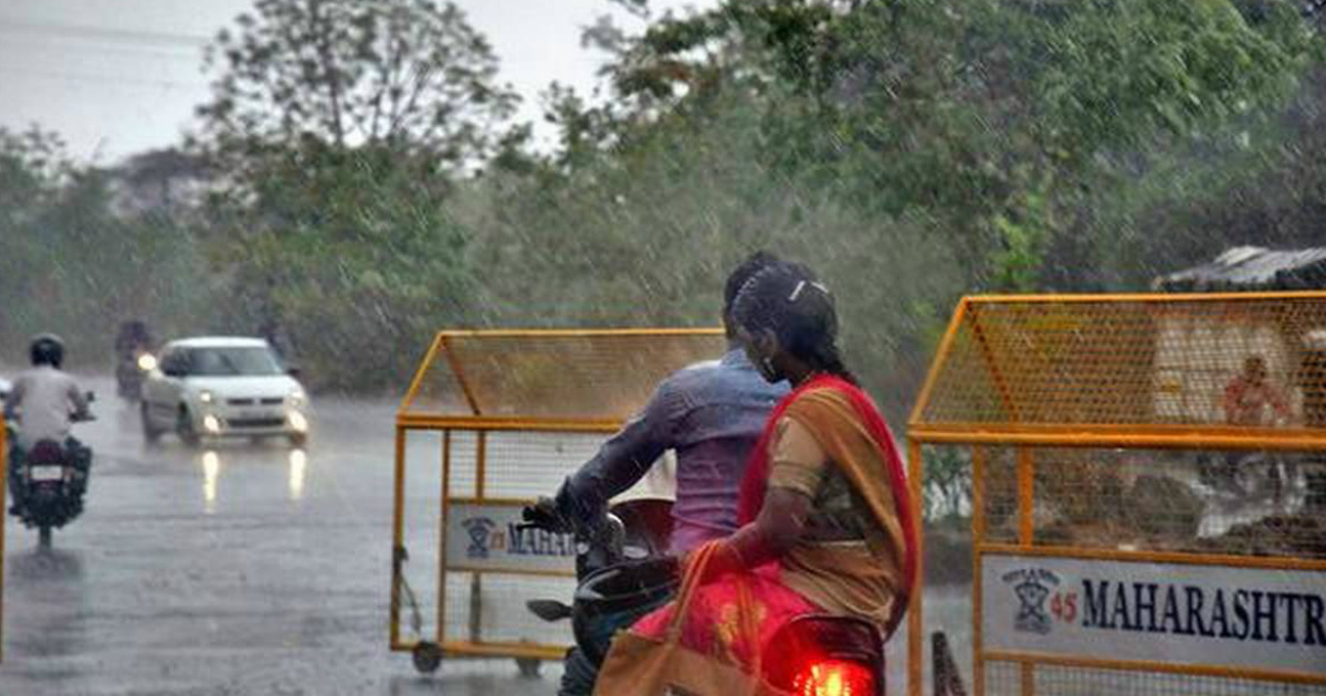 Maharashtra rains