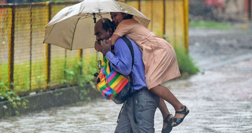 Maharashtra rains 