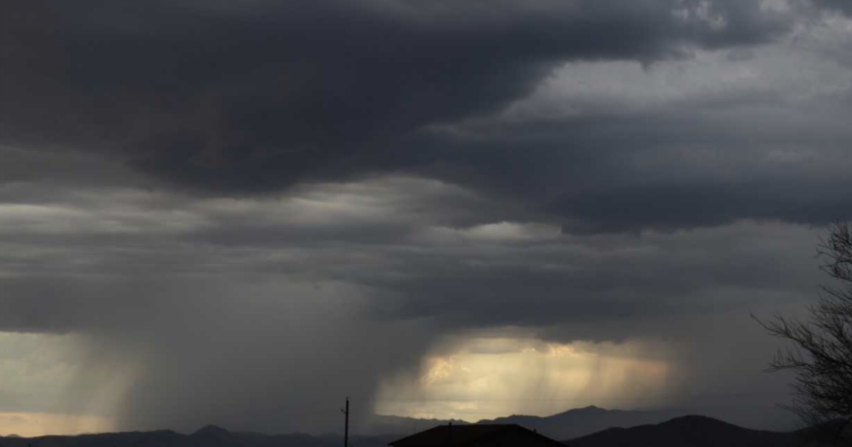 Rain in Maharashtra