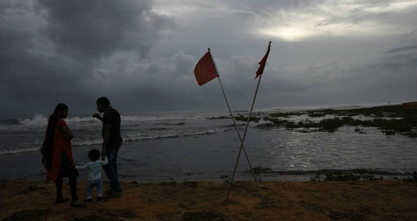 Monsoon in India 