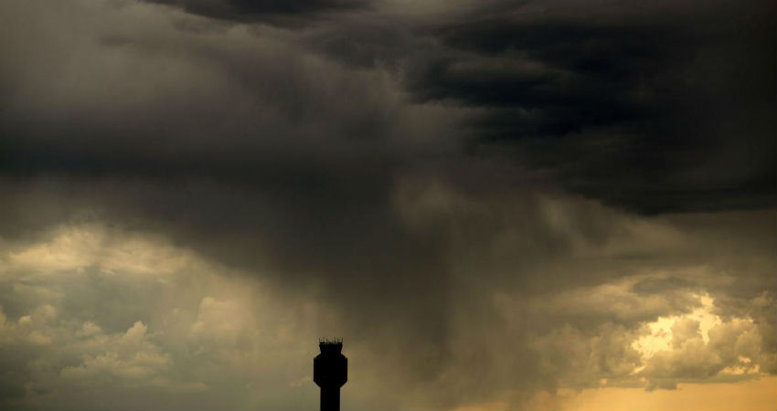 Monsoon in India 