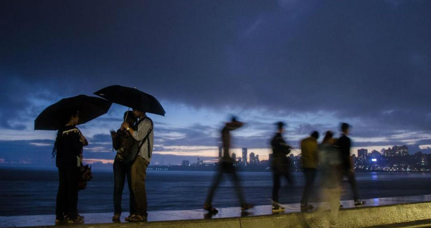 Monsoon in India