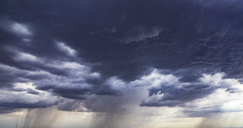 Monsoon in India