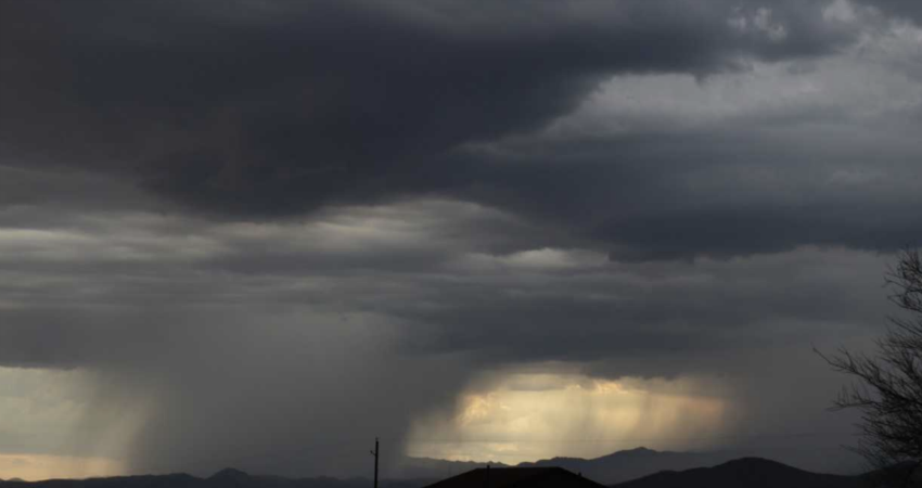 Rain in Maharashtra 