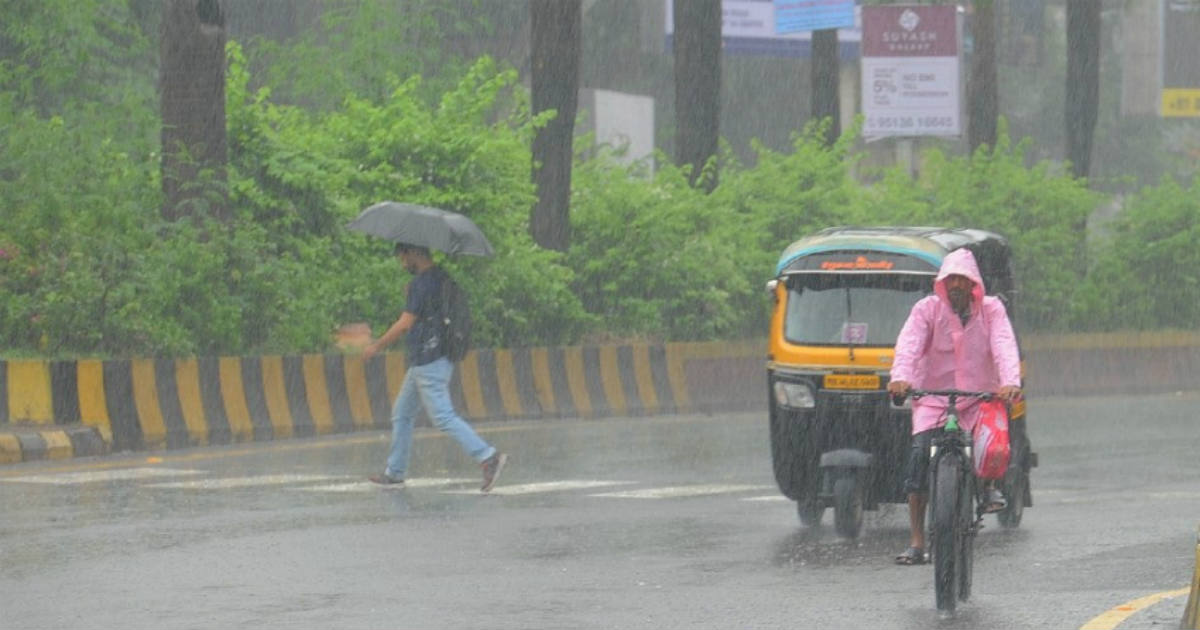 Mumbai Rains