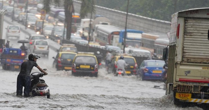 Mumbai rains 