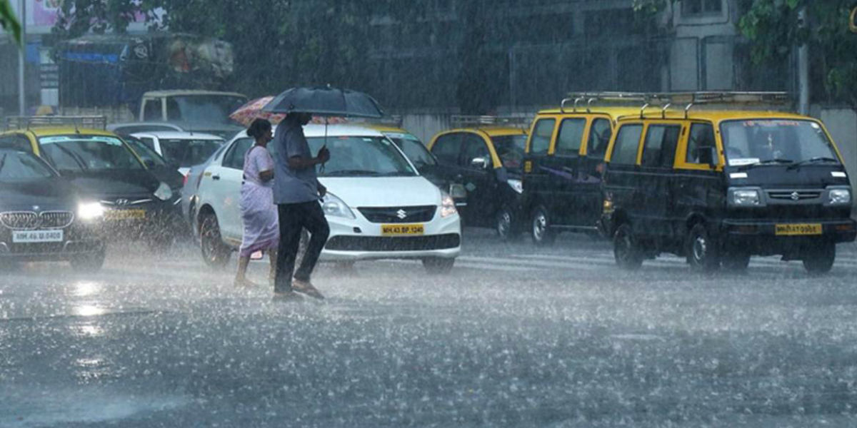 Mumbai rains