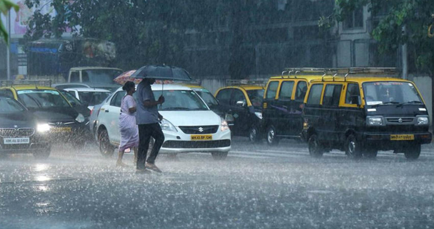 Mumbai rains