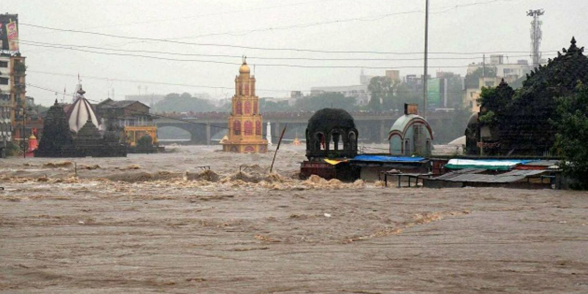 Nashik floods