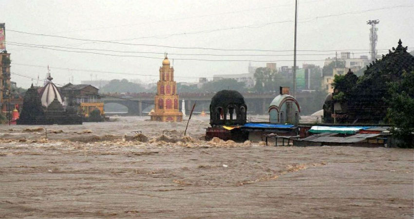 Nashik floods 