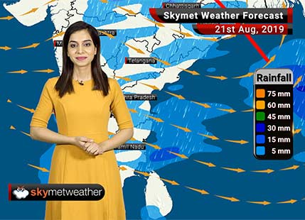 Weather Forecast Aug 23: Monsoon rains ahead for Delhi, Mumbai, Bengaluru, Kerala, Karnataka