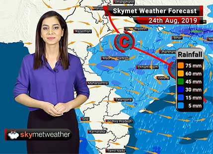 Weather Forecast Aug 24: Good rains ahead for Mumbai, Jabalpur, Ujjain, Bhopal, Indore