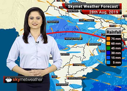 Weather Forecast for August 28: Rains will reduce in Maharashtra, Moderate showers in South Konkan