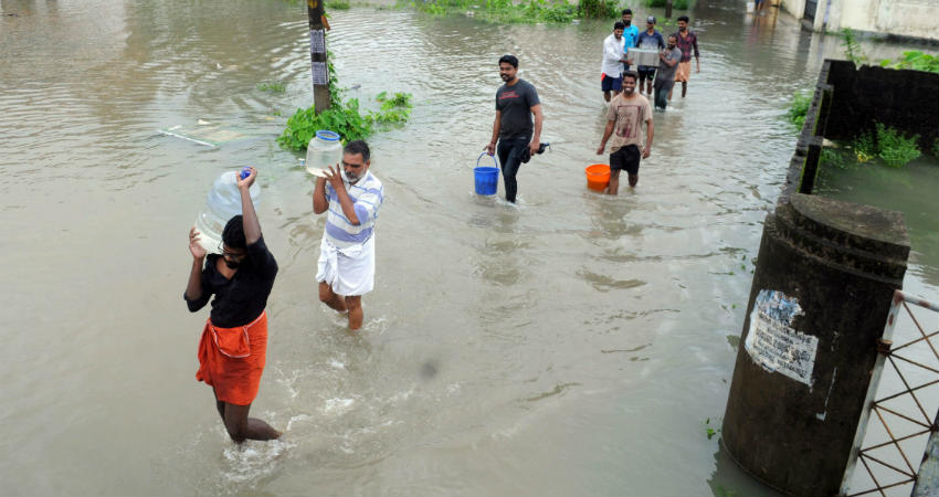 Kerala Rains