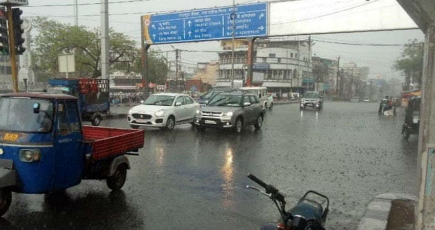 Weather of Madhya Pradesh