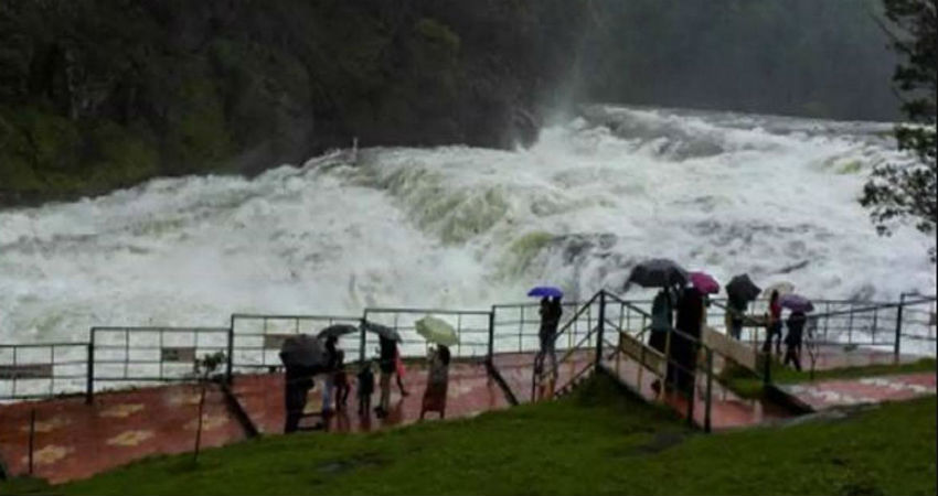 Nilgiris record rainfall