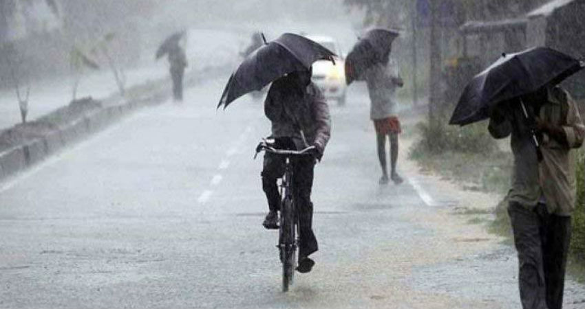 Odisha Rains